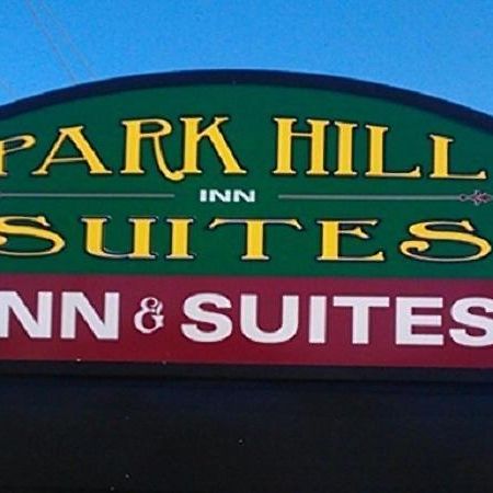 Park Hill Inn And Suites Oklahoma City Exterior photo