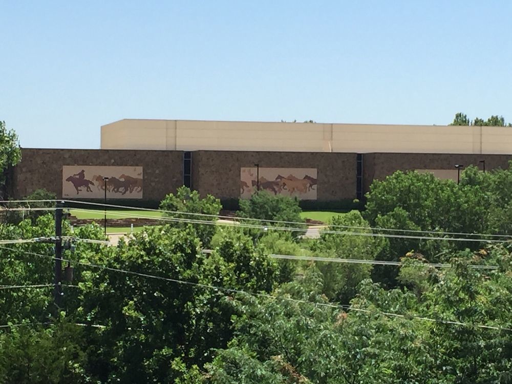 Park Hill Inn And Suites Oklahoma City Exterior photo
